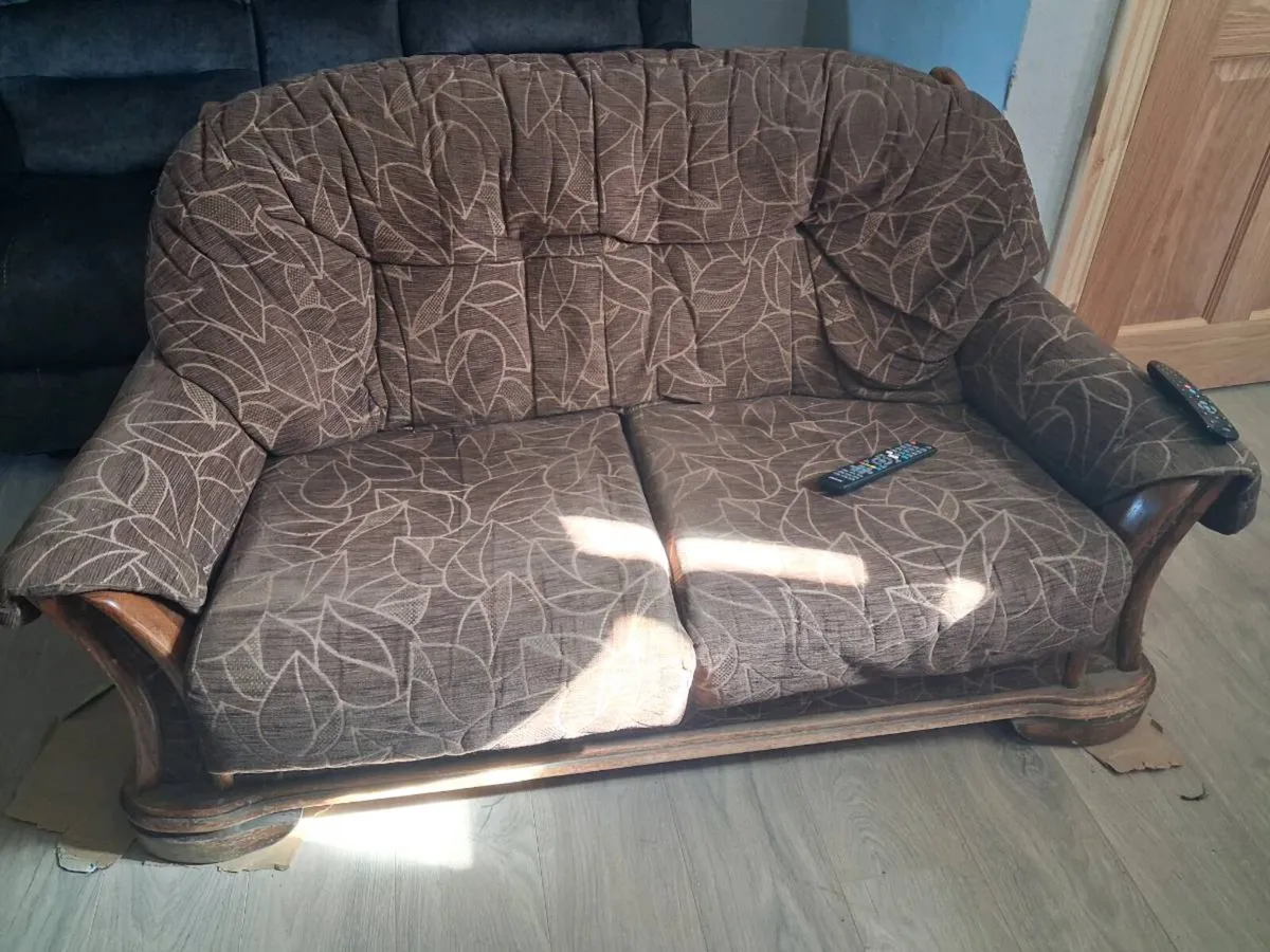 Couch for sale - Image 1