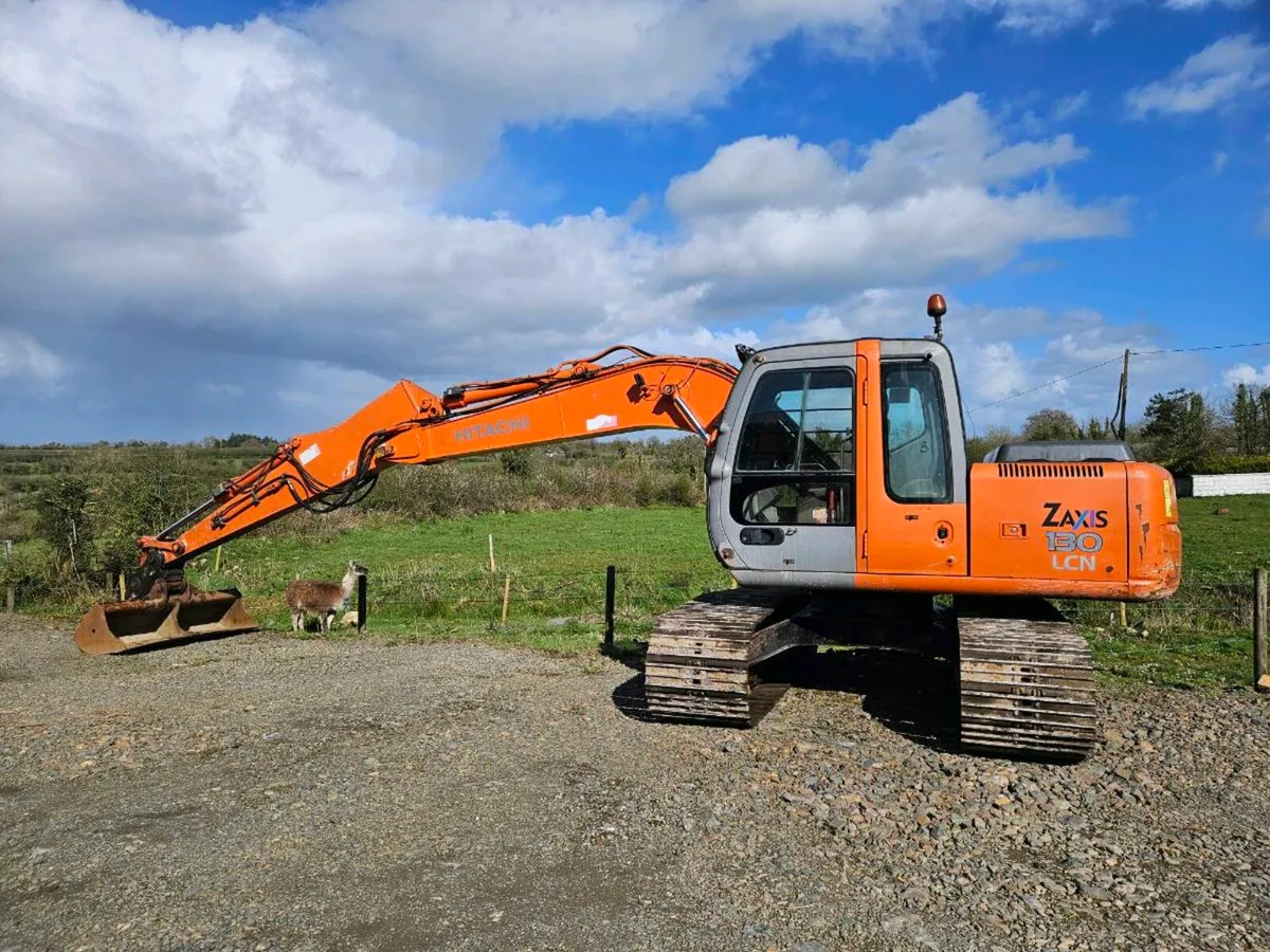 Hitachi 130-1 - Image 1