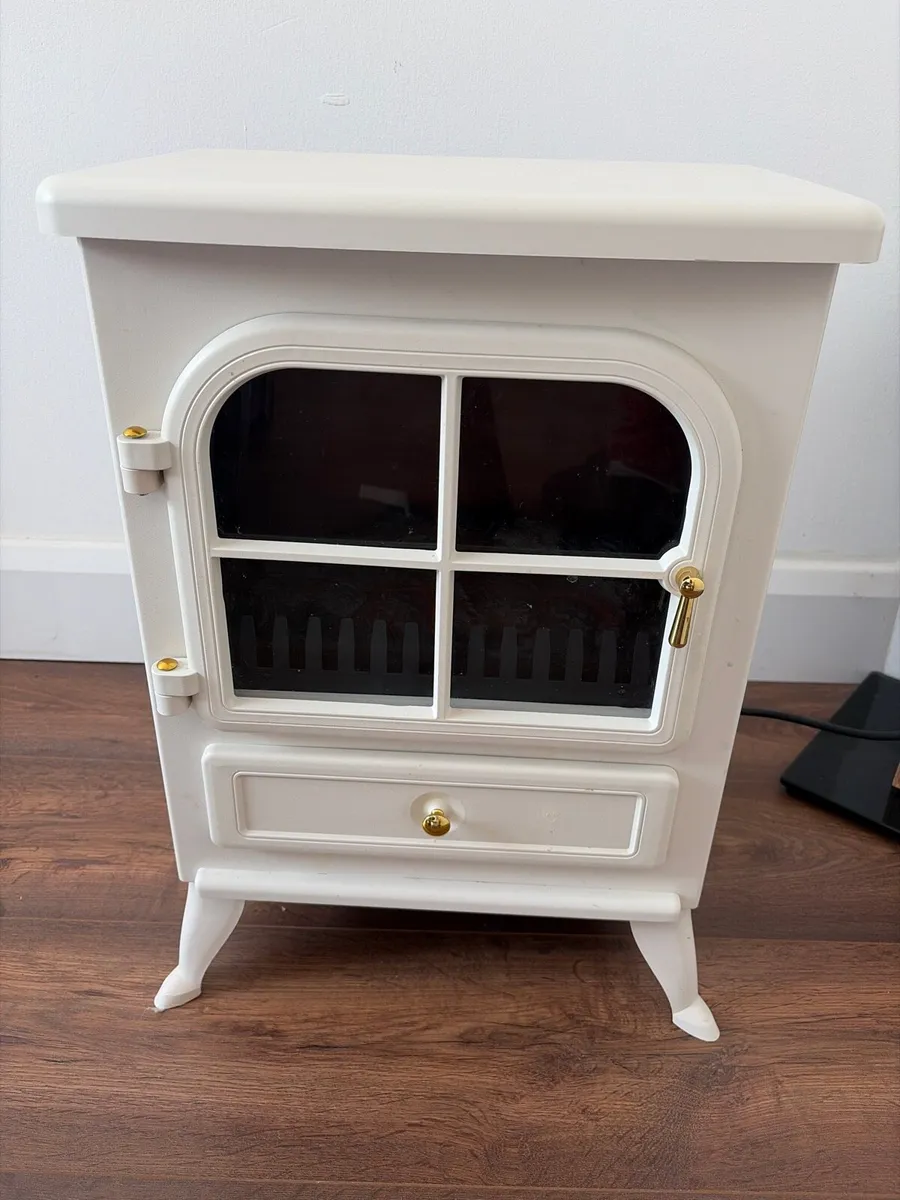 Electric Fire stand alone - Image 2