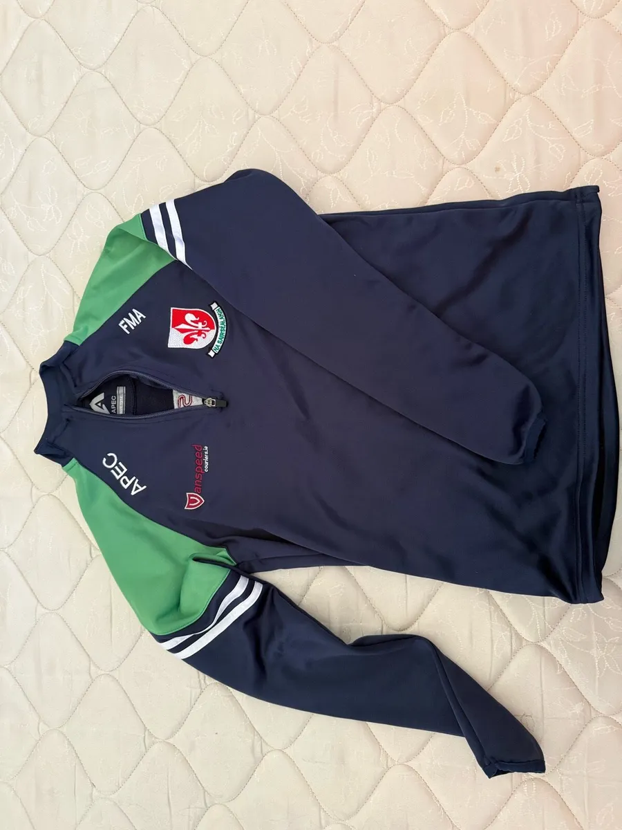 Newbridge Sarsfields GAA Kits - Image 3