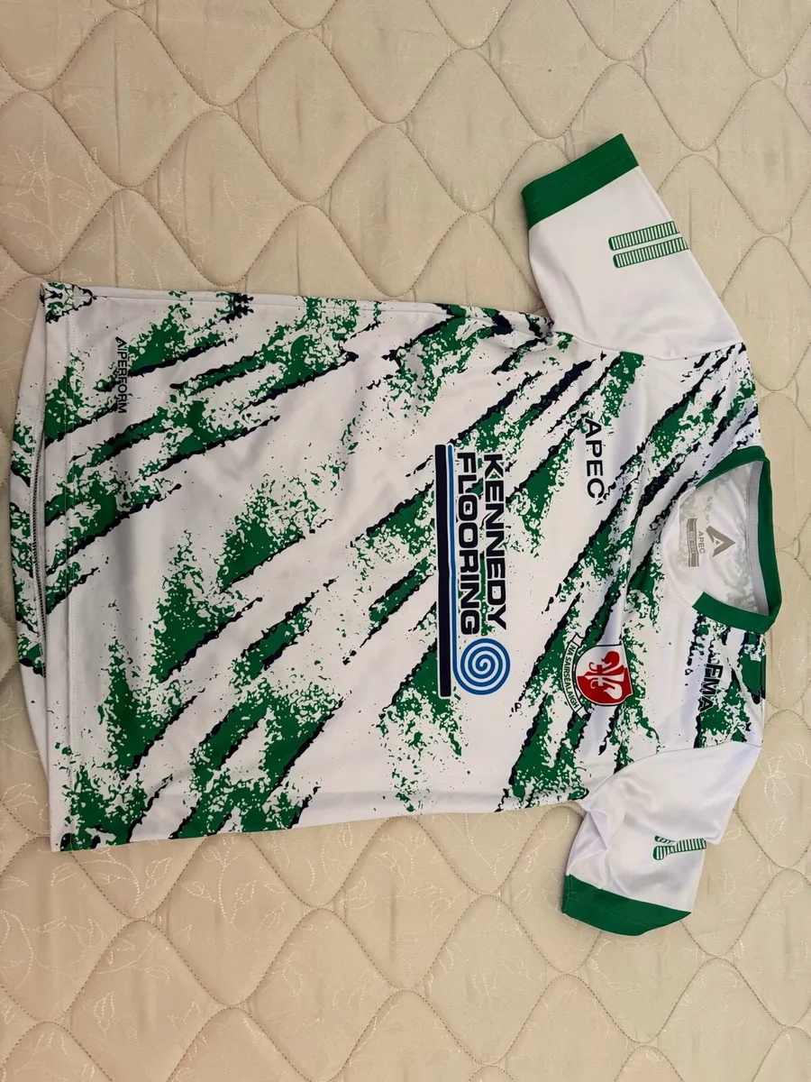 Newbridge Sarsfields GAA Kits - Image 4
