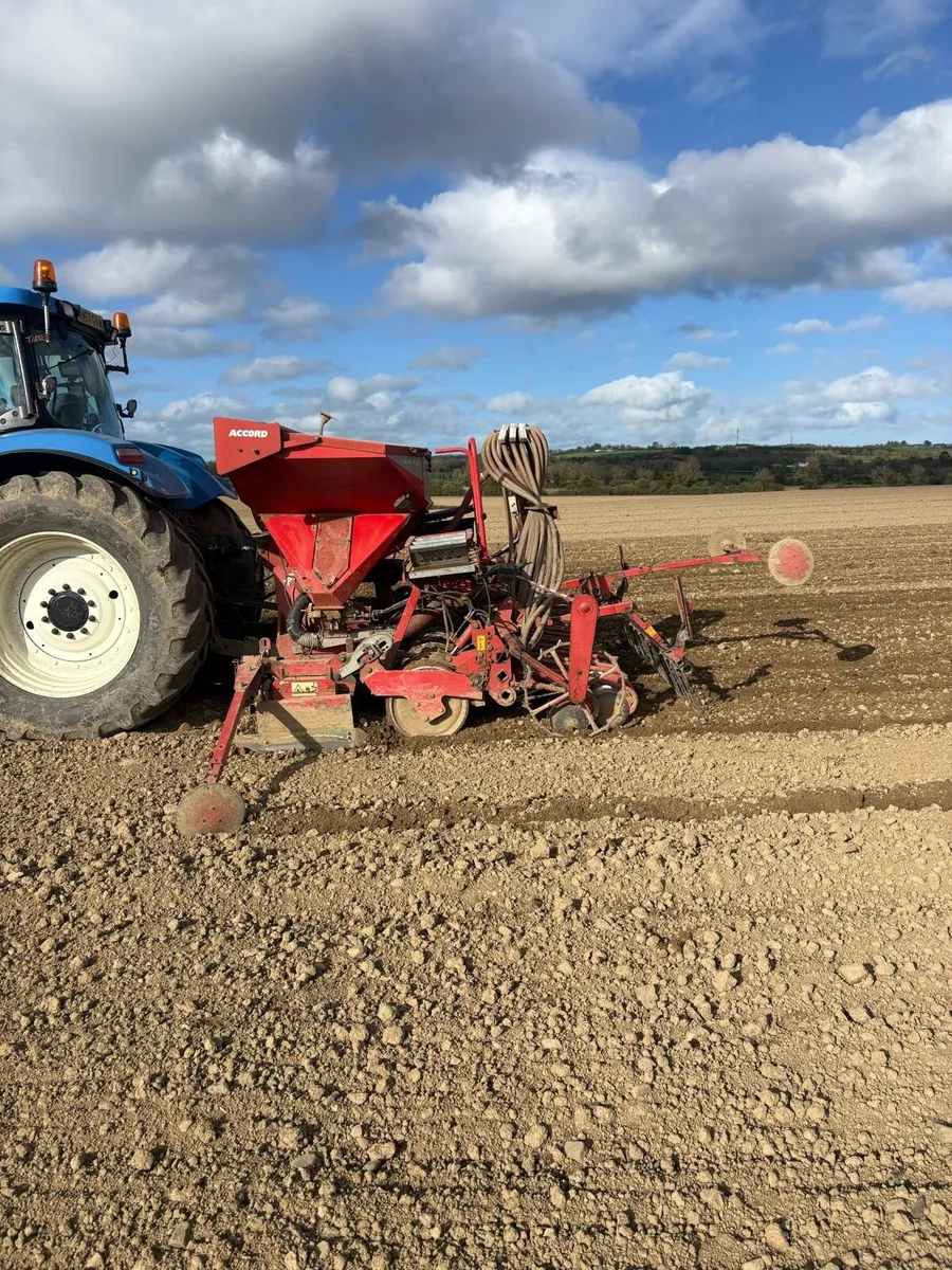 One pass accord I drill no vat - Image 1