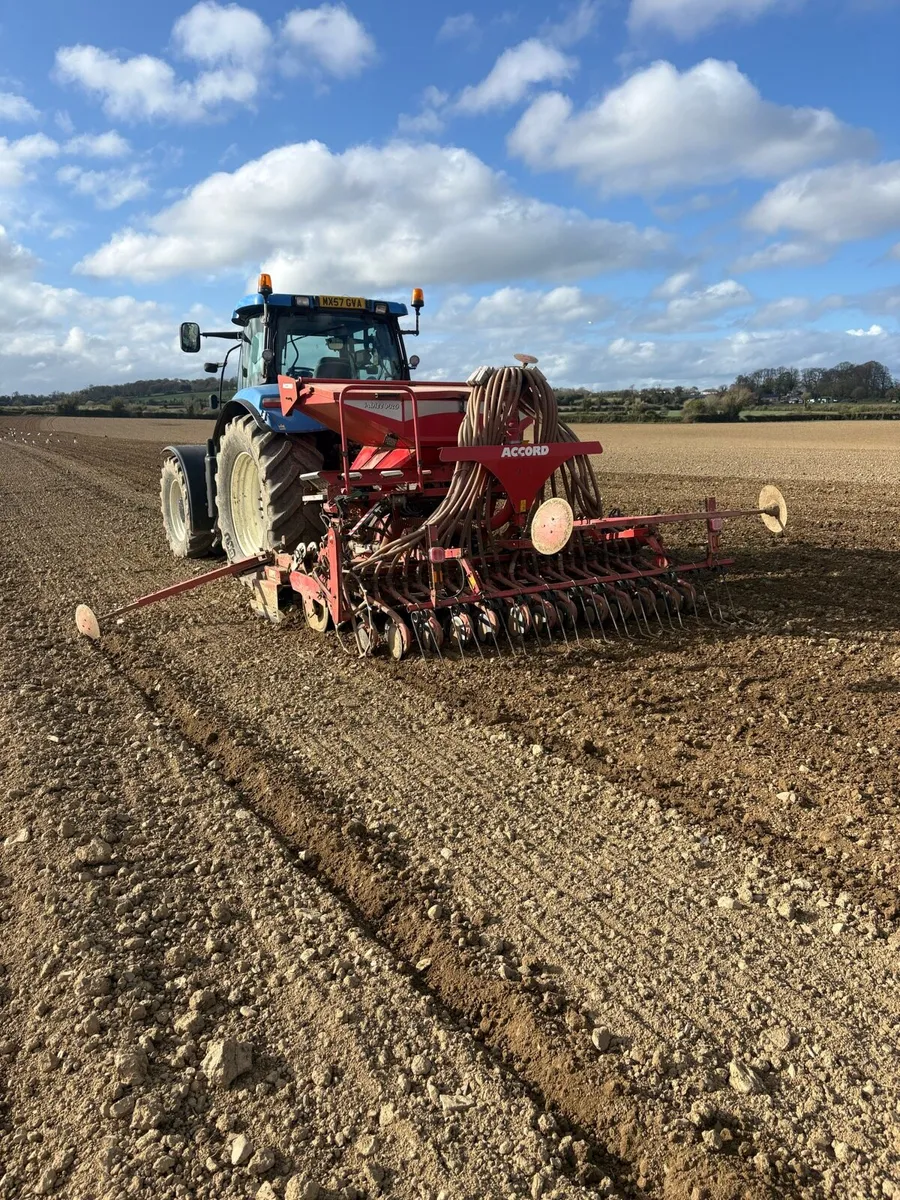 One pass accord I drill no vat - Image 2