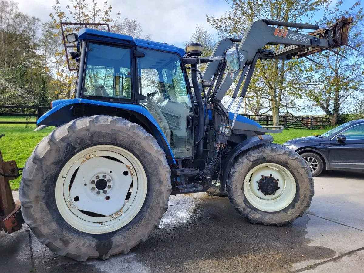 Tractor - Image 1