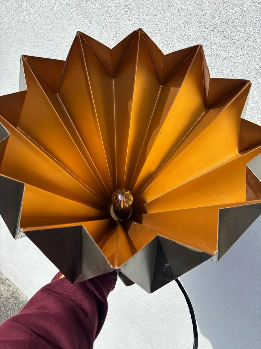 Bronze feature light - Image 3