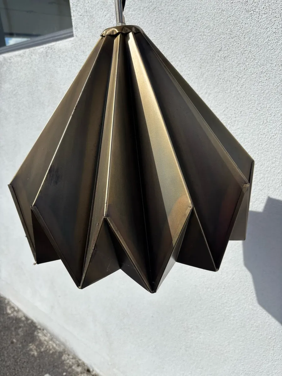 Bronze feature light - Image 2