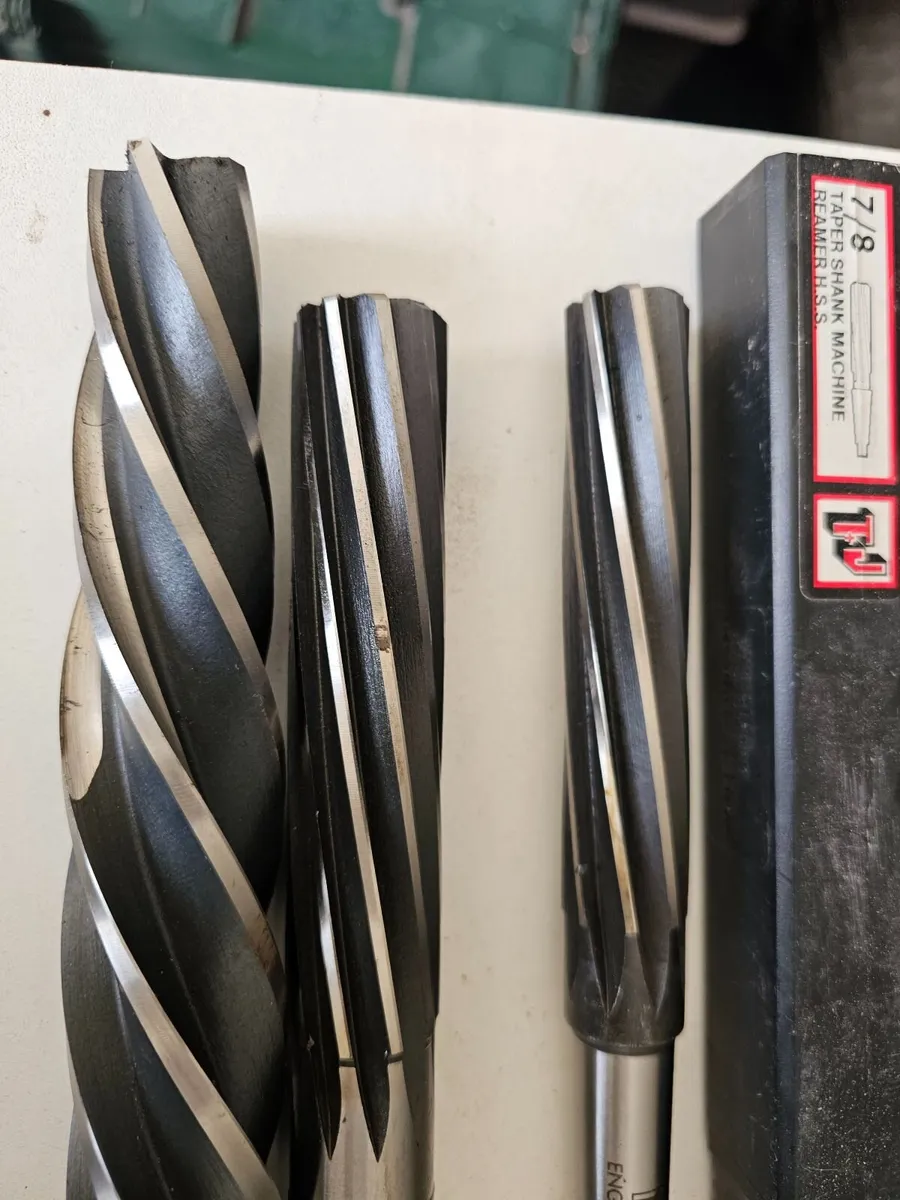 Tapper Shank Reamer - Image 3