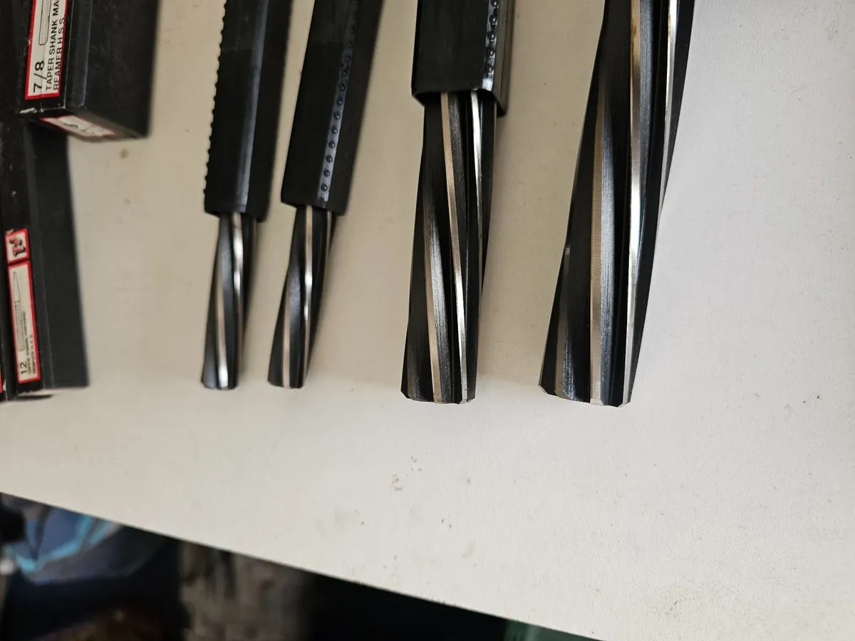 Tapper Shank Reamer - Image 2