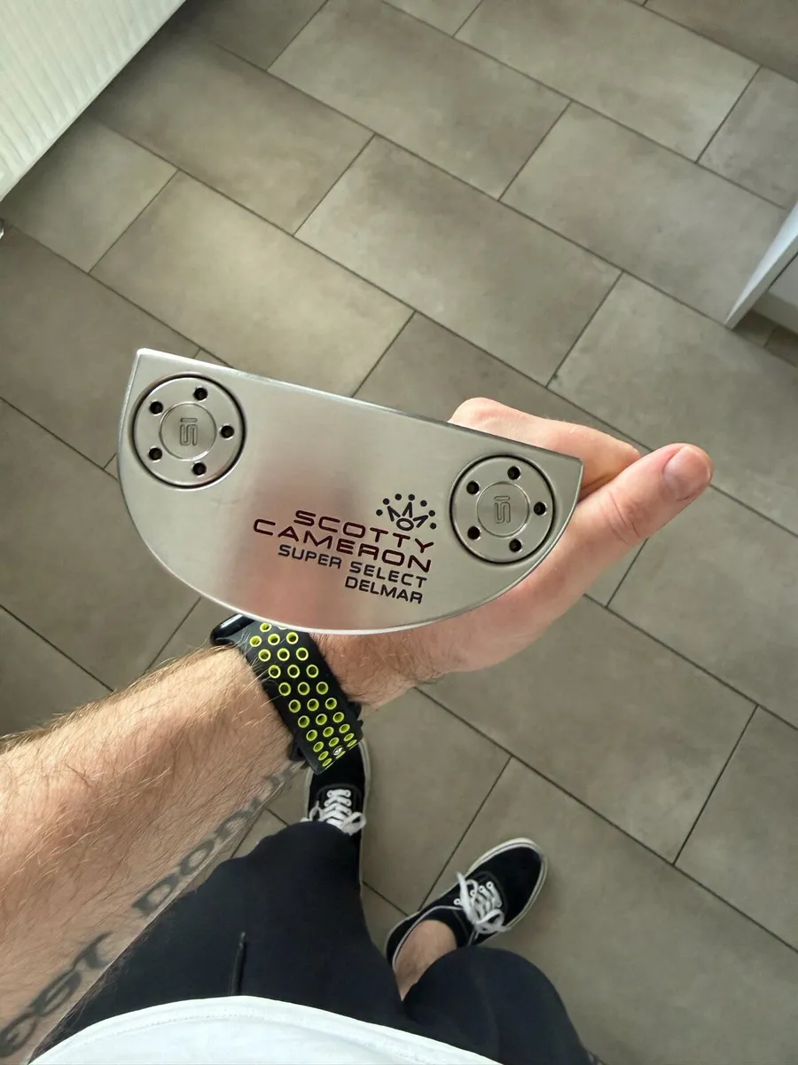 Scotty Cameron Super Select Del Mar - Image 1