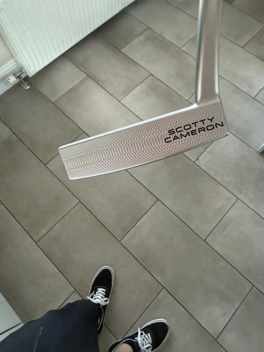 Scotty Cameron Super Select Del Mar - Image 2