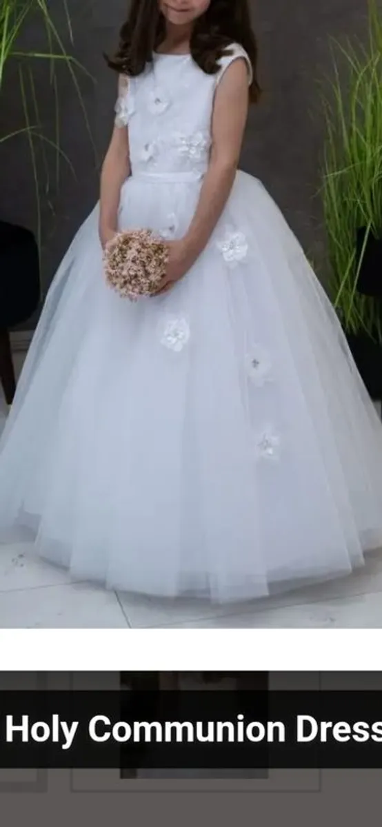 Fashion Angel Livia Communion Dress - Image 2