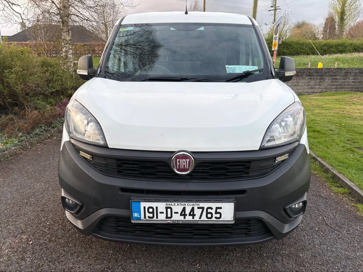 2019 Fiat Doblo Cargo 1.3 diesel - Image 2