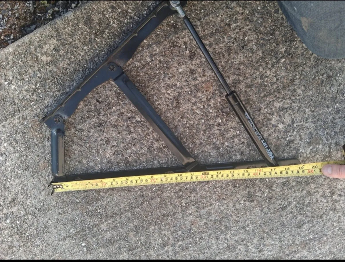 Bed hinges - Image 2