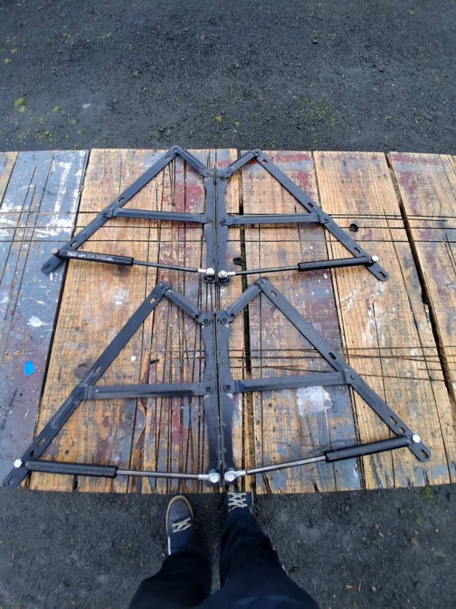 Bed hinges - Image 3