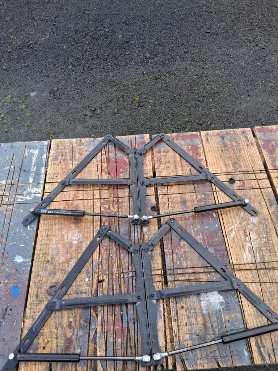 Bed hinges - Image 4