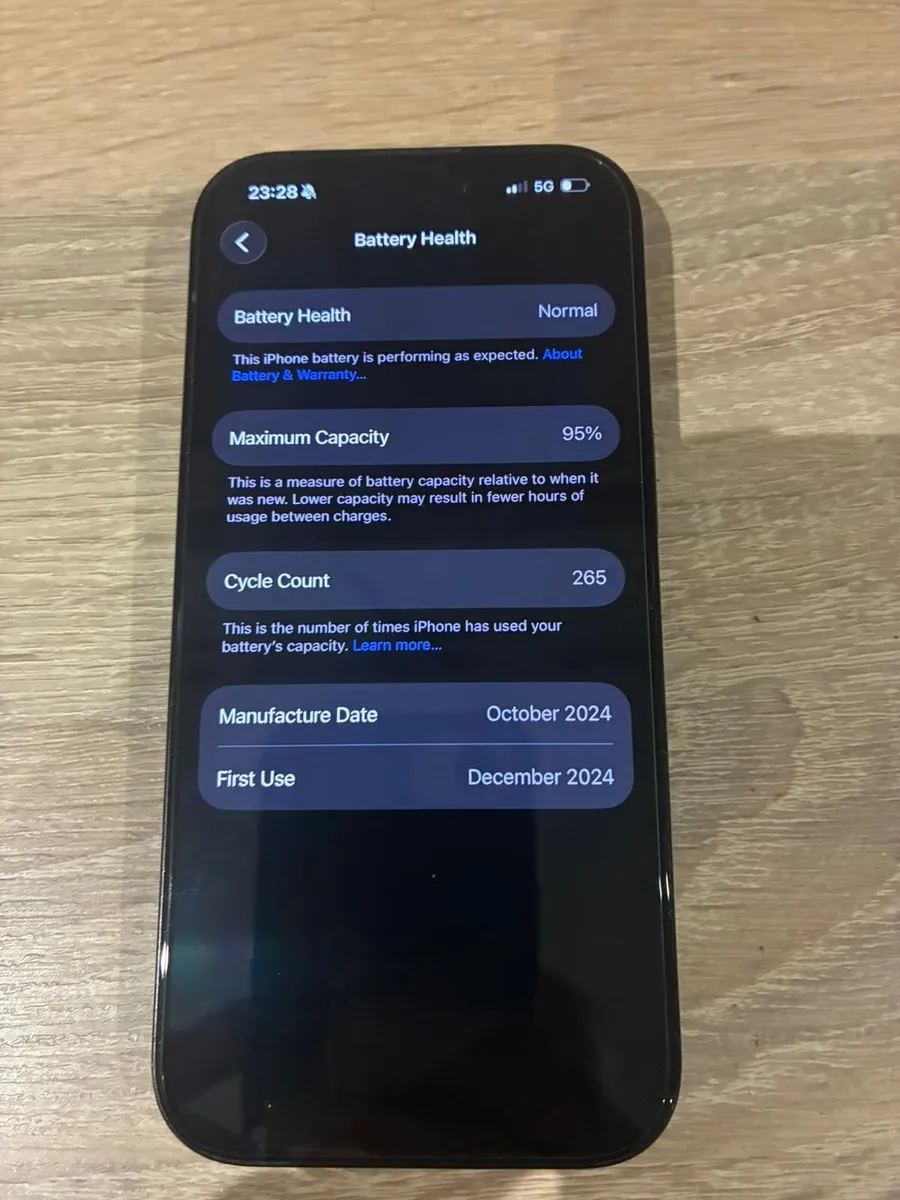 Apple iPhone 16 Pro - Image 2