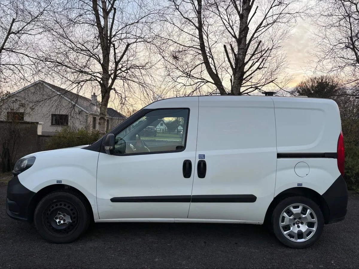 2019 Fiat Doblo Cargo 1.3 diesel - Image 4