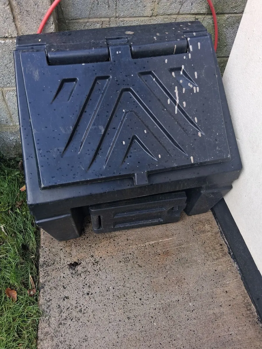 Coal bunker - Image 1