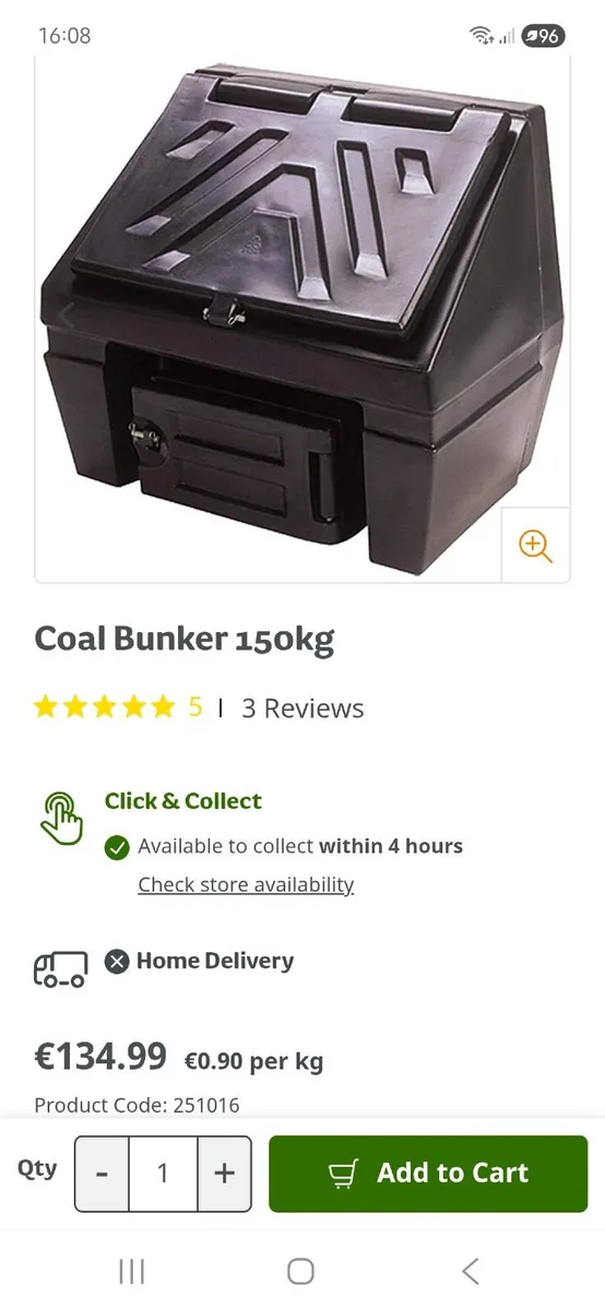 Coal bunker - Image 2