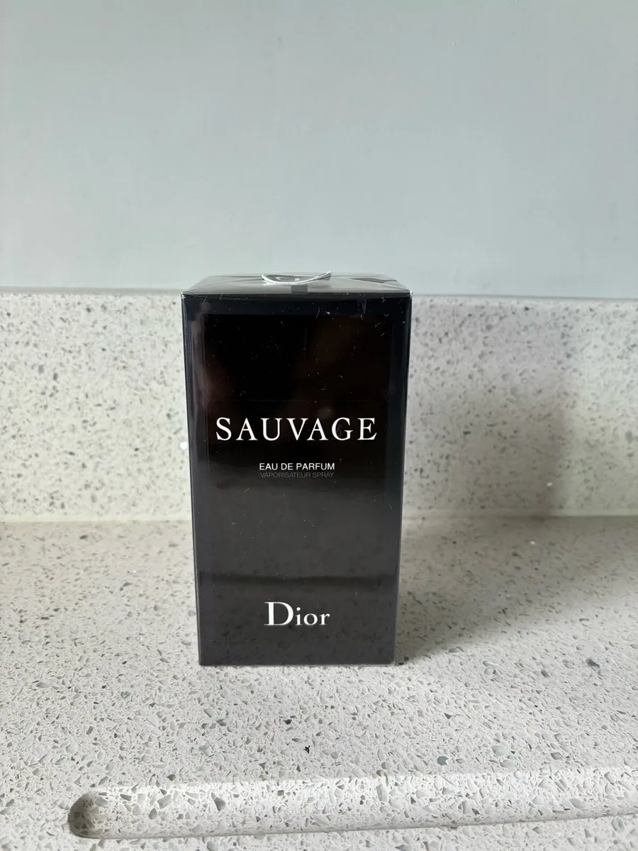 Dior Sauvage Eau de Toilette 60ml - New (Unopened) - Image 1