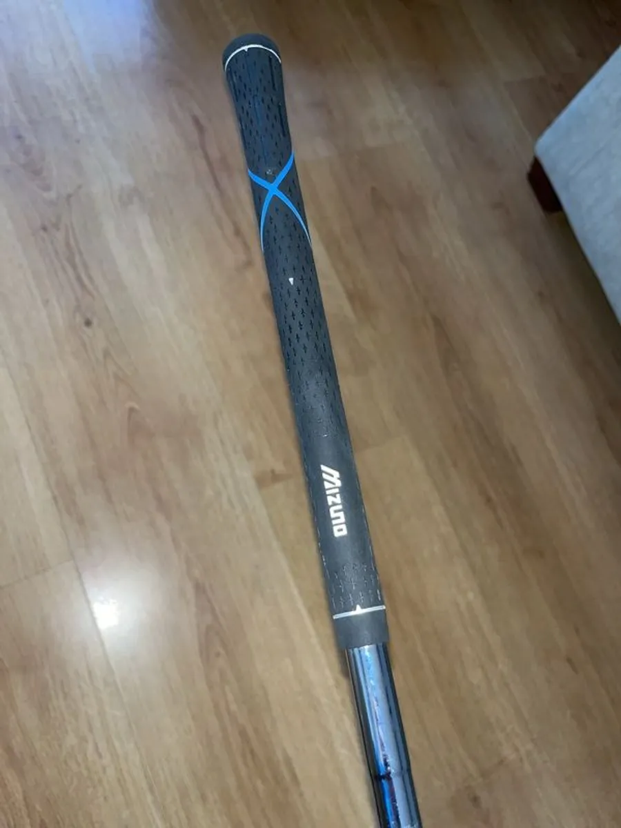 Mizuno Golf MP-20 irons NS-PRO Stiff Shafts - Image 2