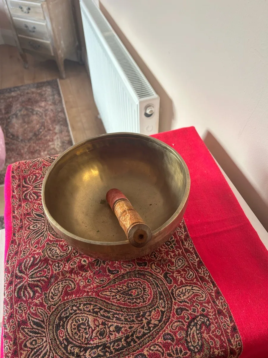 Tibetan bowl - Image 1