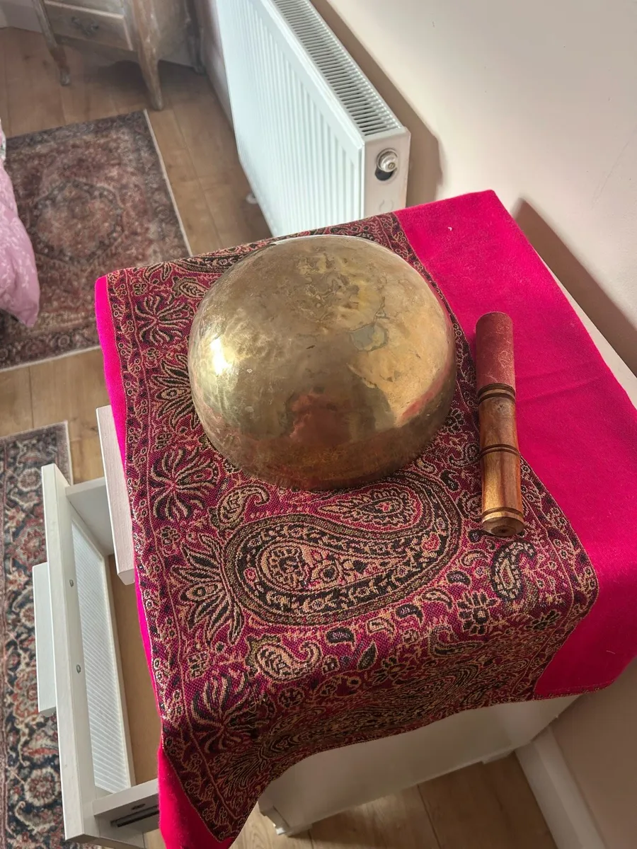Tibetan bowl - Image 2