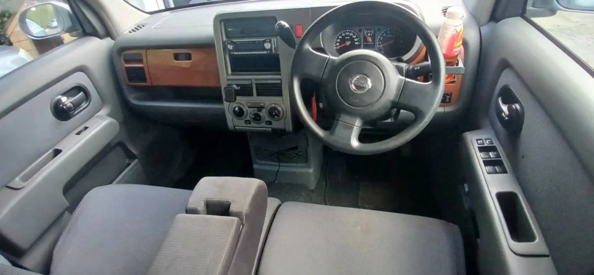 Nissan Cube Z11 Auto 7 Seat Tax New Nct - Image 4