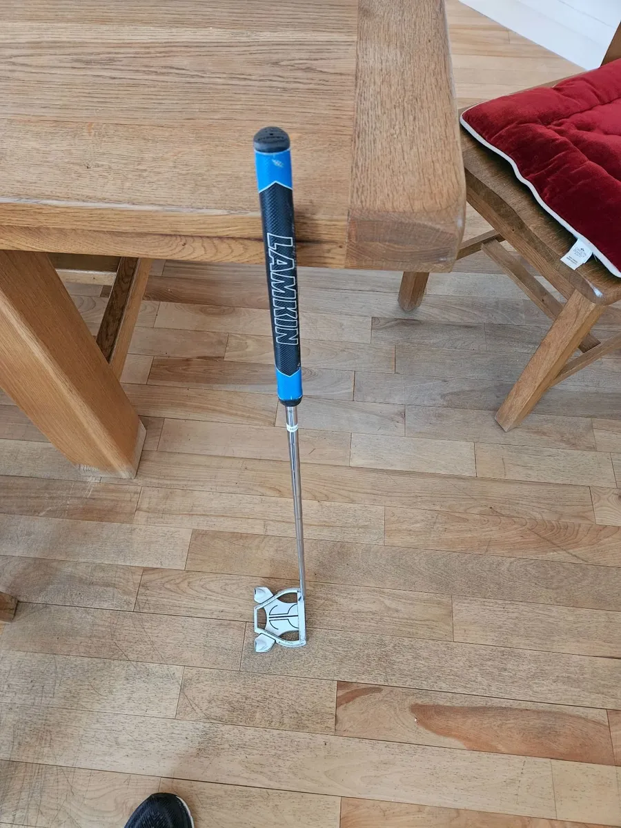 Taylor Made Ghost Spider putter - Image 1