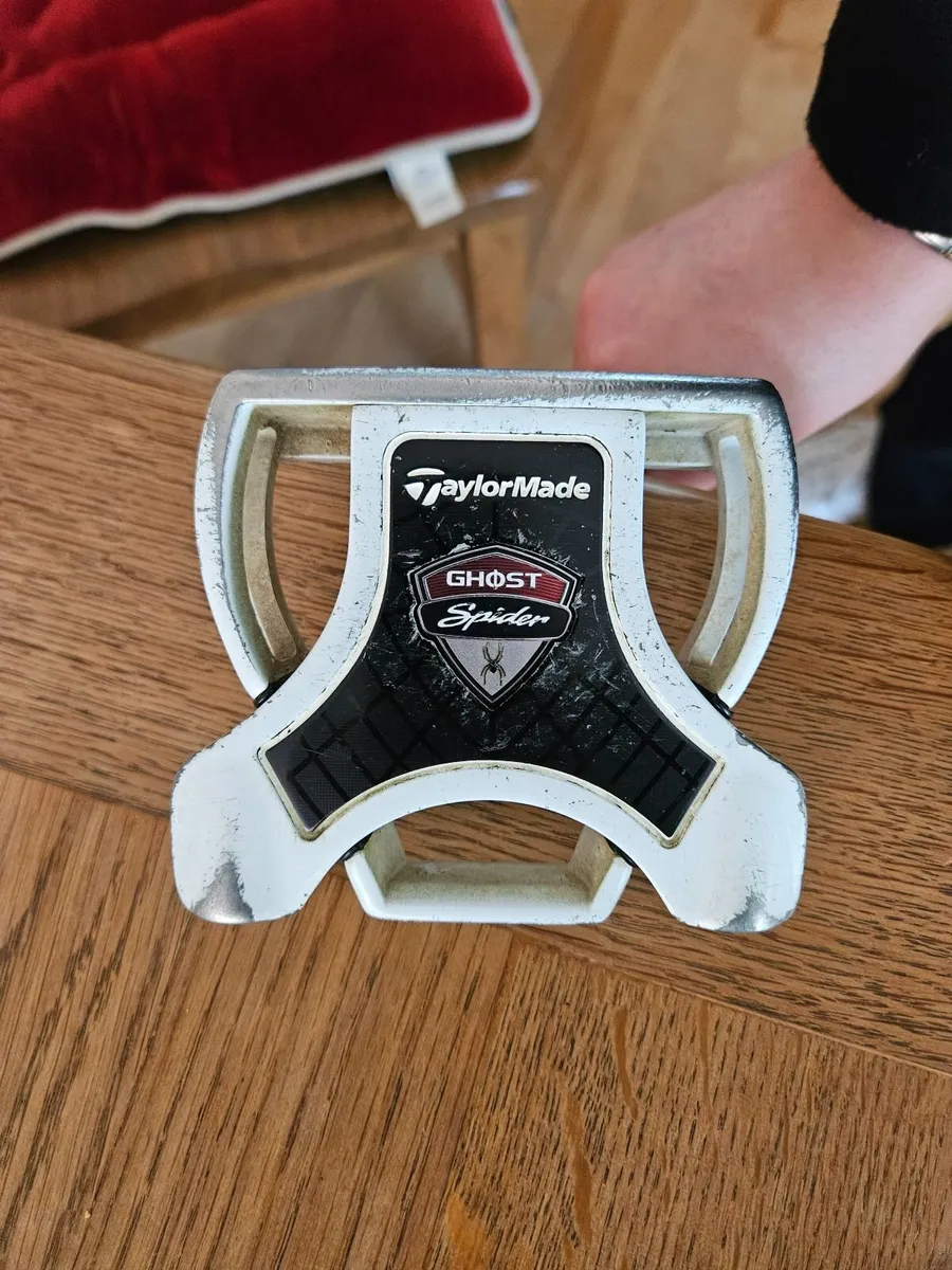 Taylor Made Ghost Spider putter - Image 3