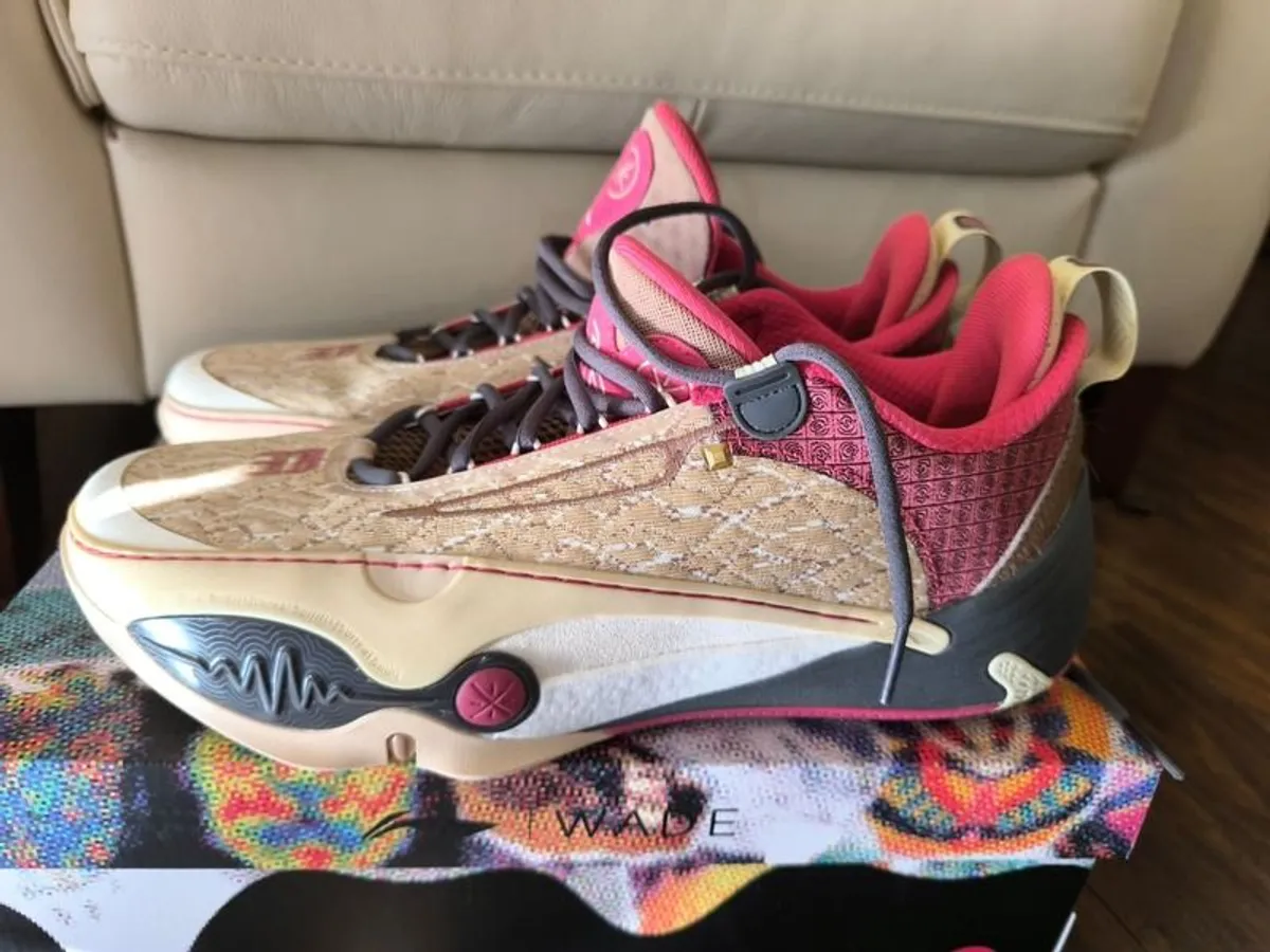 Wade All City 14 "Year of the Horse" - Image 2