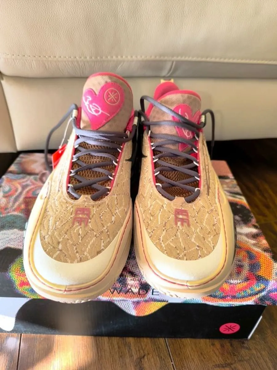 Wade All City 14 "Year of the Horse" - Image 3