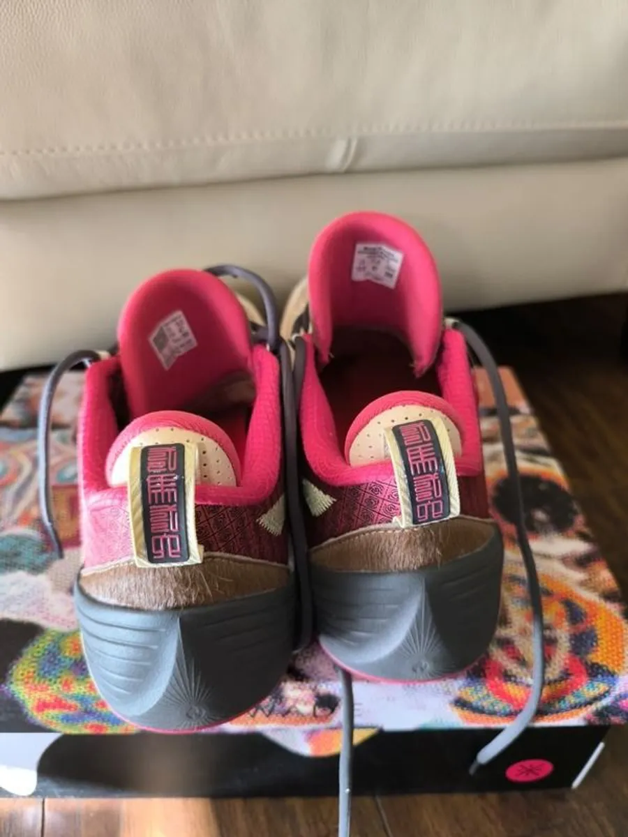 Wade All City 14 "Year of the Horse" - Image 4