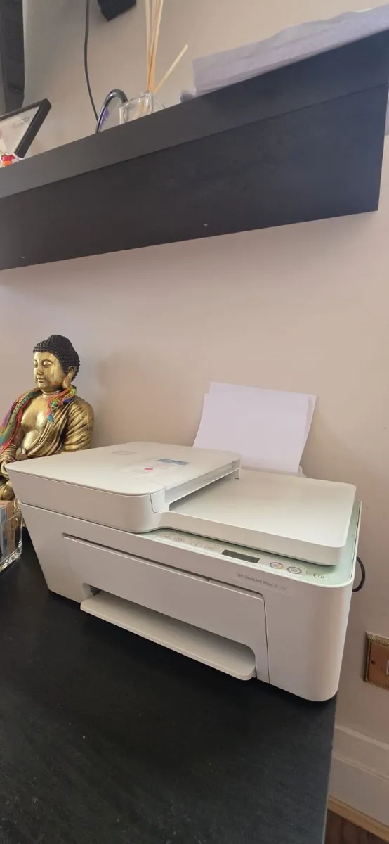 HP DeskJet Plus 4122