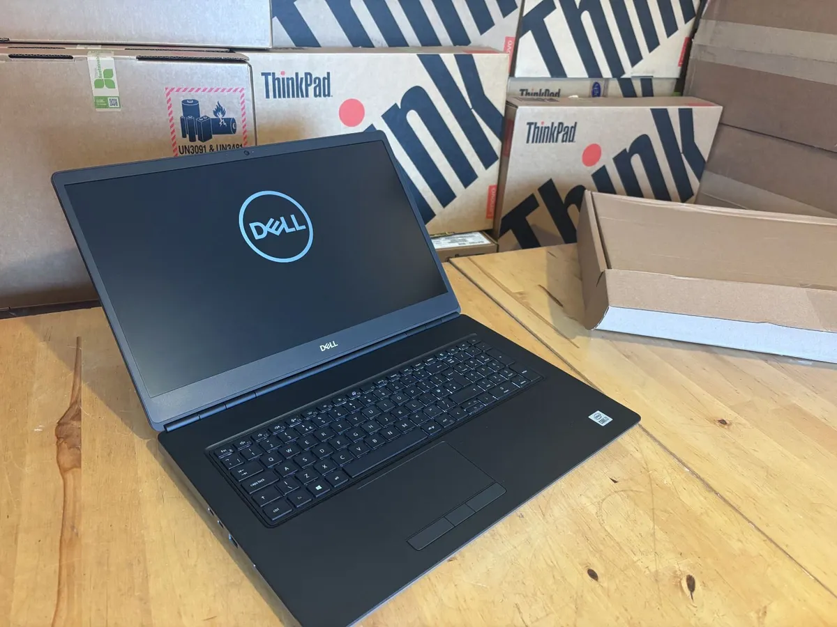 High Spec Dell 7750 Workstation-64Gb Ram-8Gb Graph - Image 3