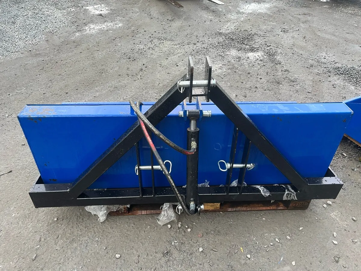 New 5ft hydraulic link box - Image 2