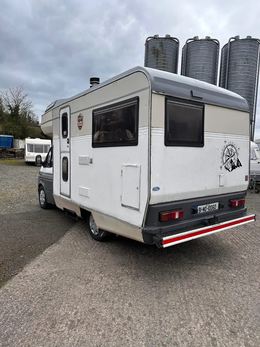✨BARGAIN FORD TRANSIT 4 BERTH MOTORHOME✨ - Image 2
