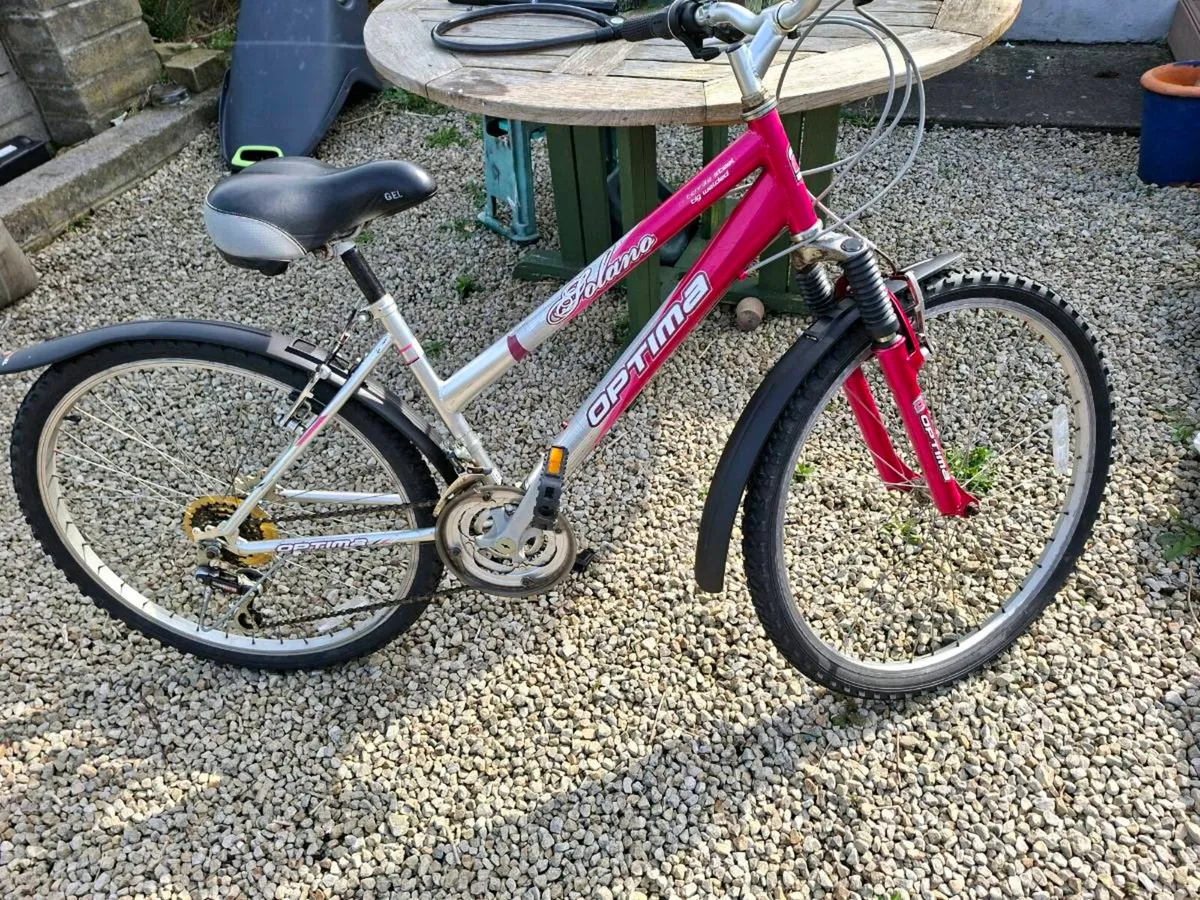 Ladies mountain bike - Image 1