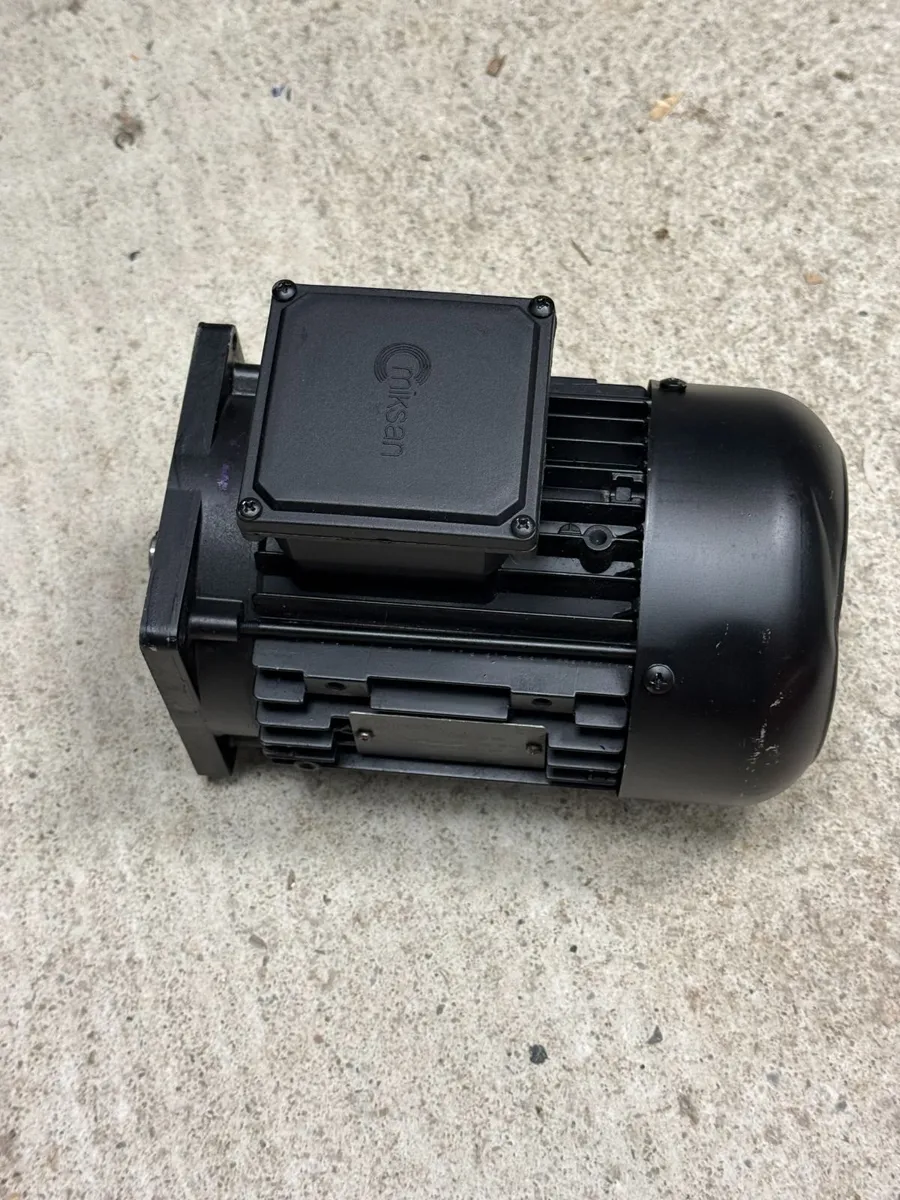 Electric Motor 3 Phase - Image 1