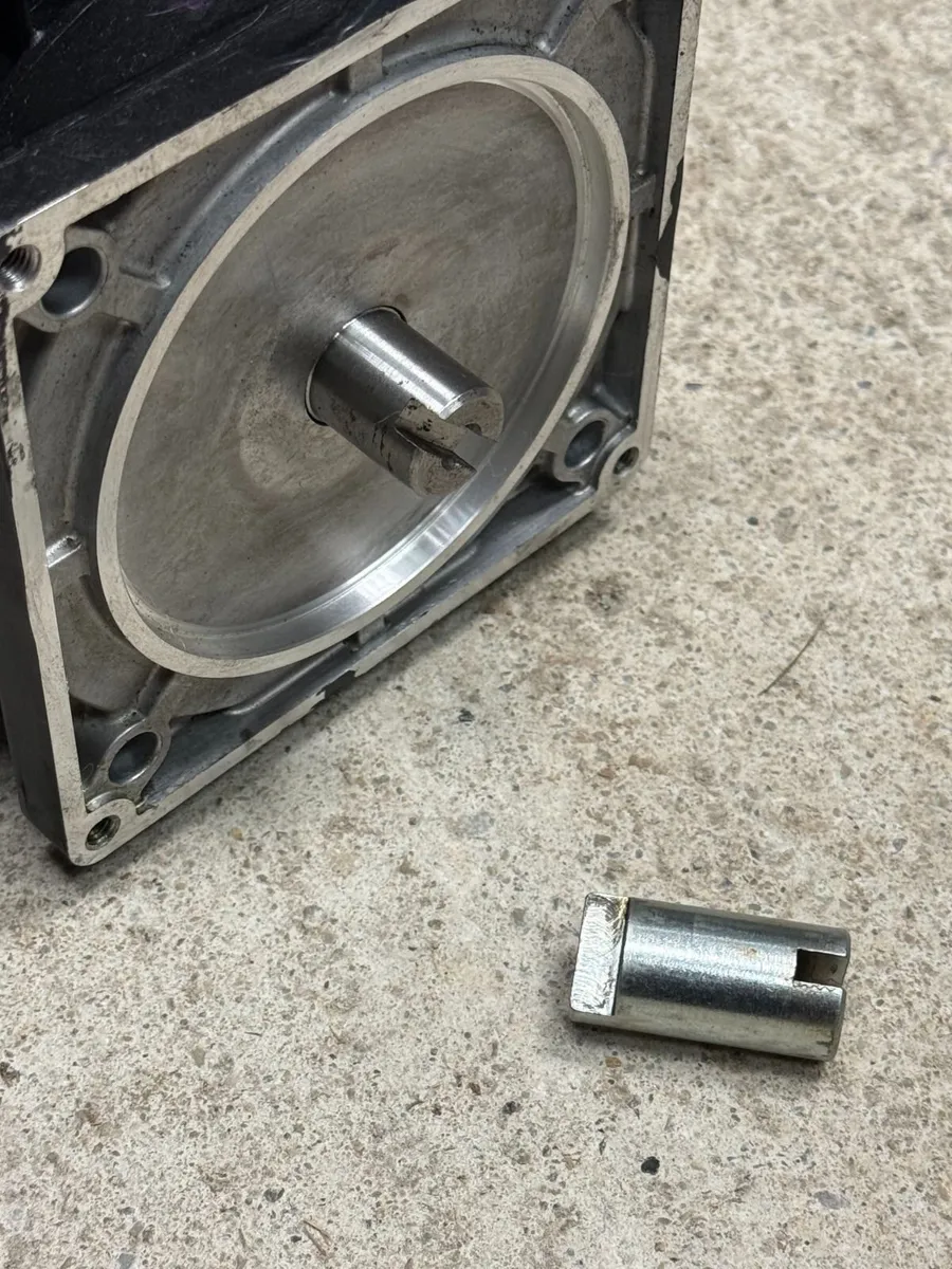 Electric Motor 3 Phase - Image 3