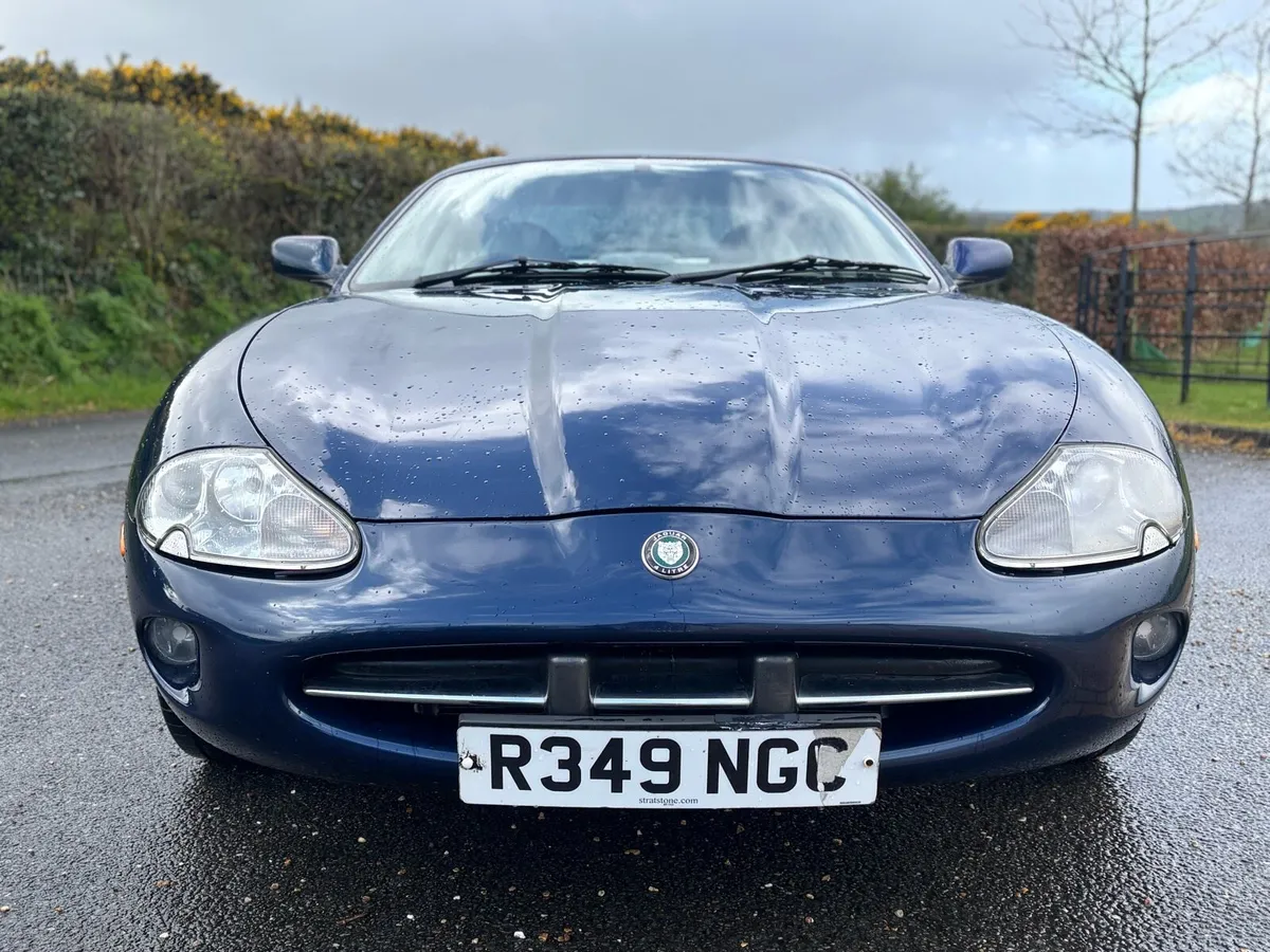 1998 Jaguar XK8 Coupe - Image 2