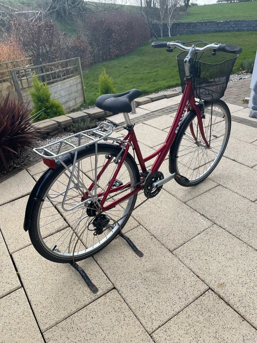 Dawes ladies hybrid - Image 4