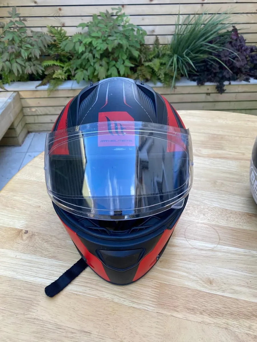 Motorbike Helmet - Image 1