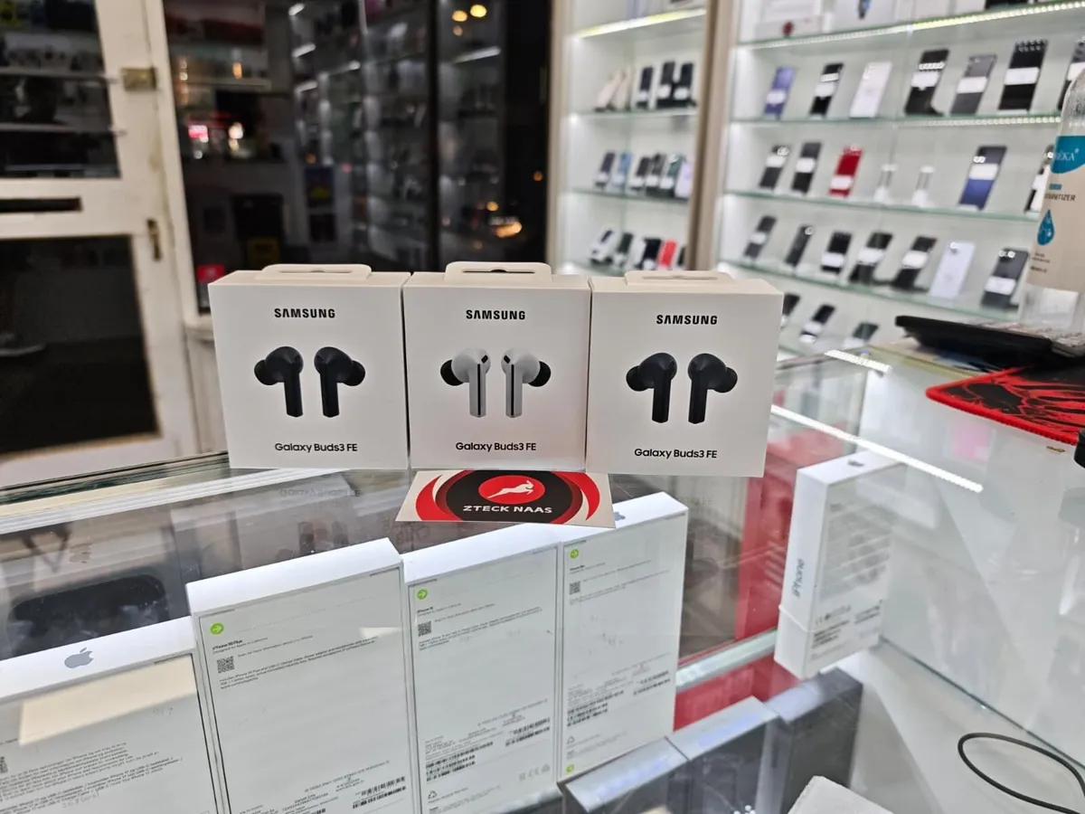 Samsung buds 3 FE