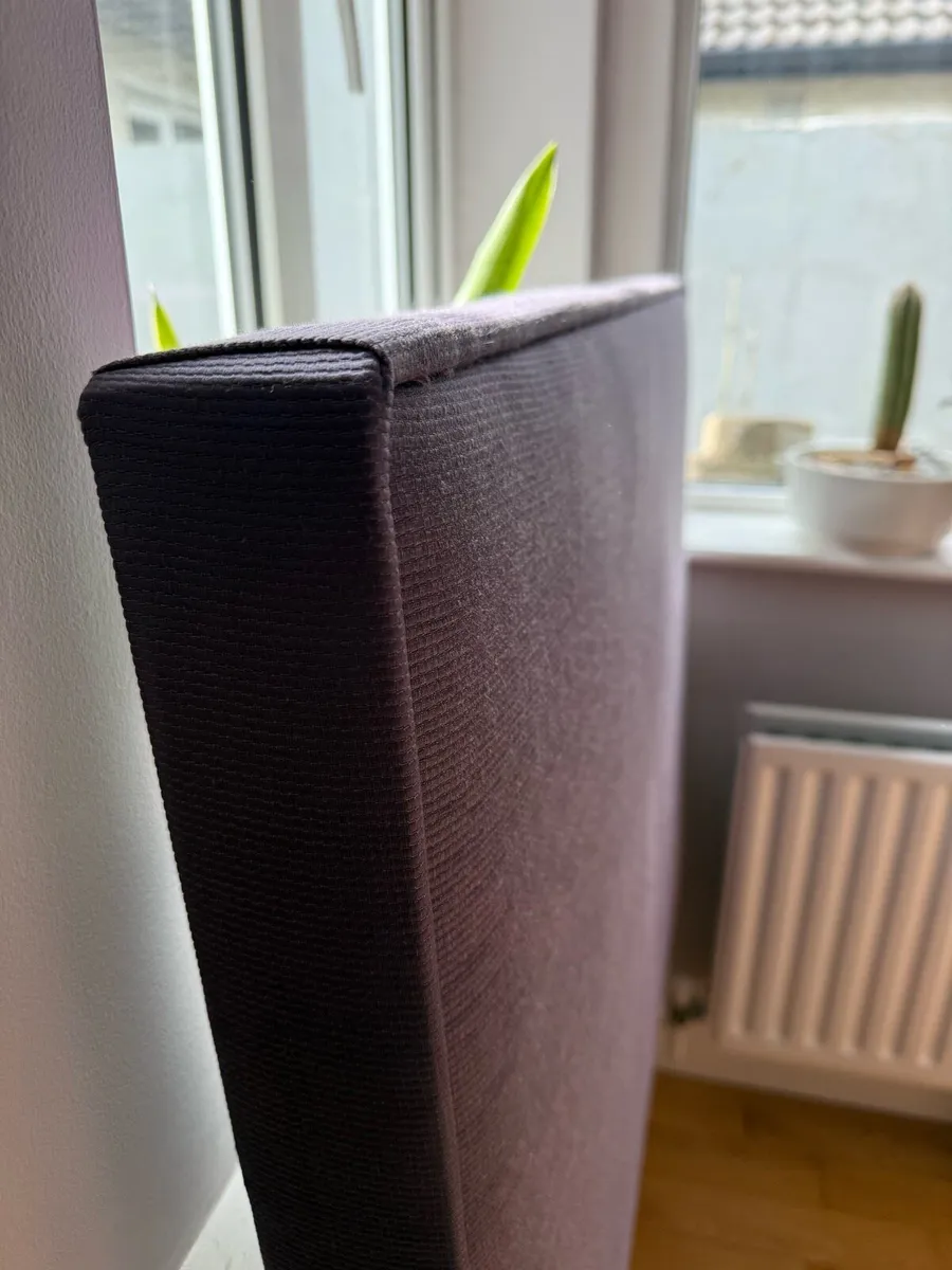 Single Mauve Headboard - Image 2