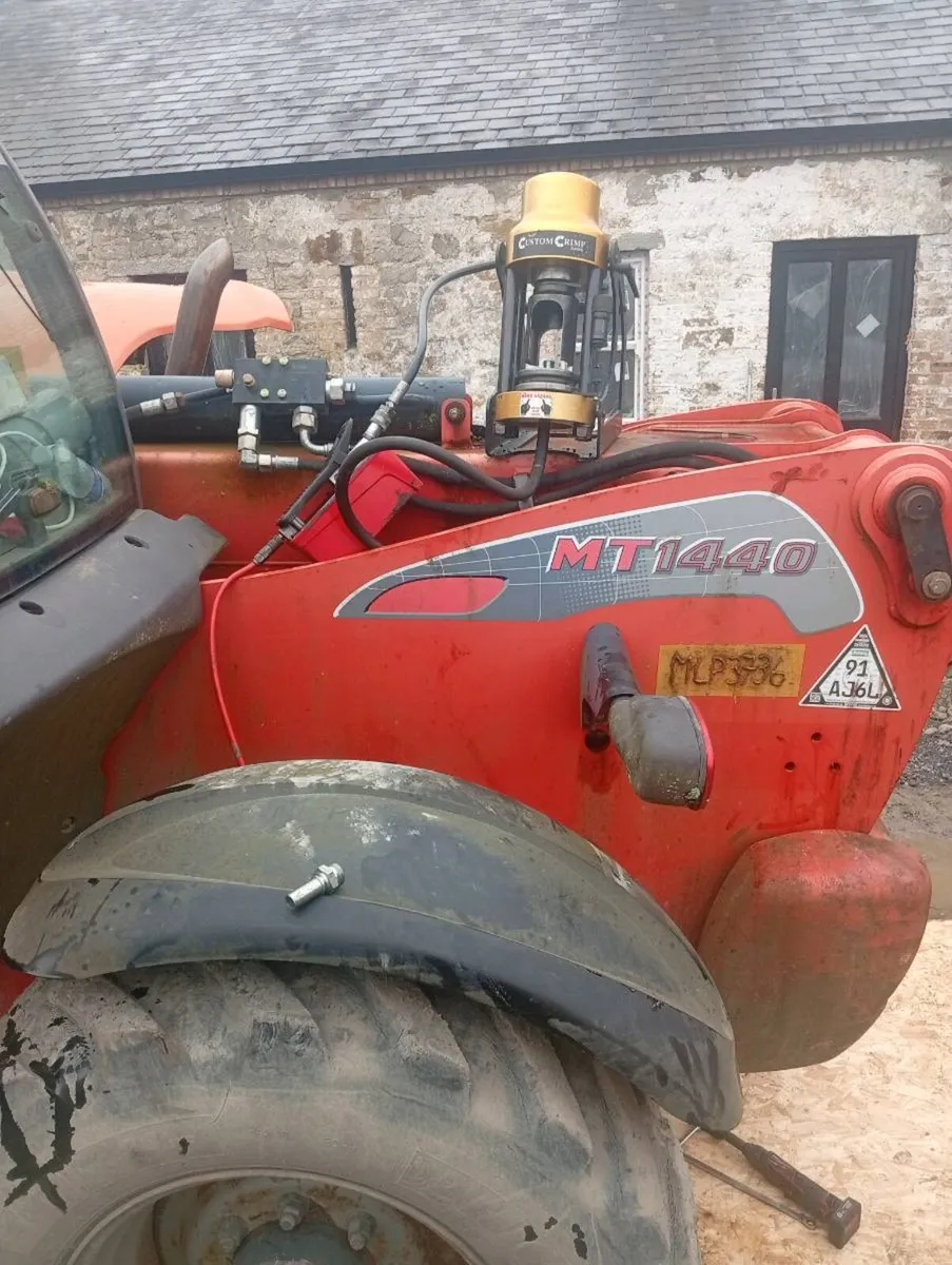 Hydraulic hose repair business - Image 4