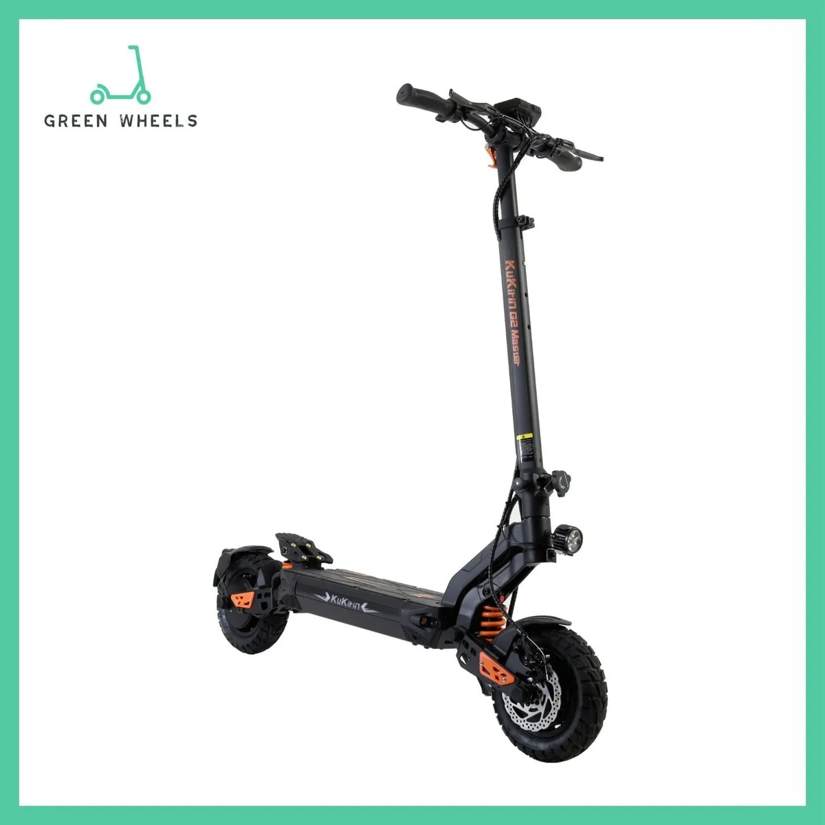 Kukirin G2 Master - Image 1