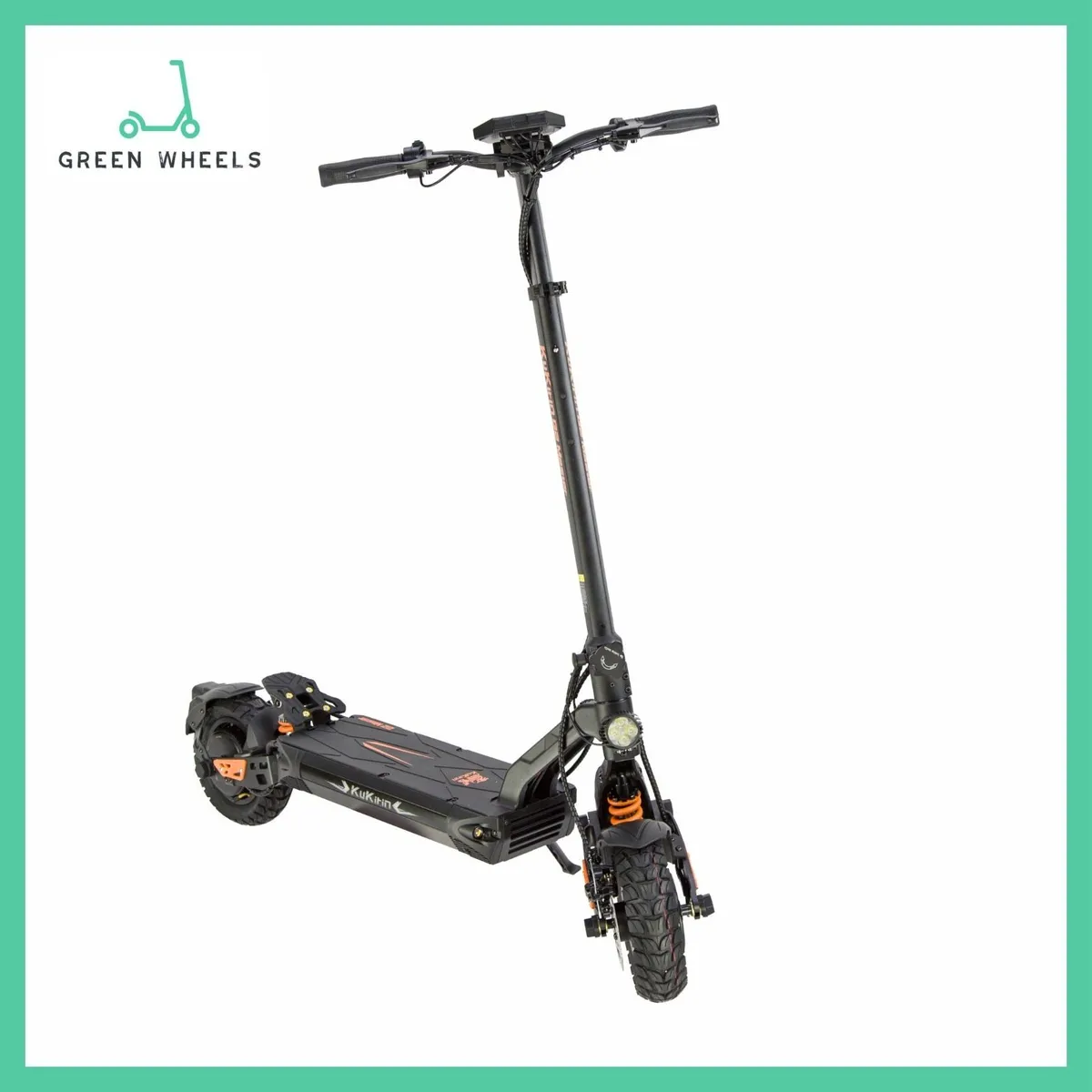 Kukirin G2 Master - Image 3