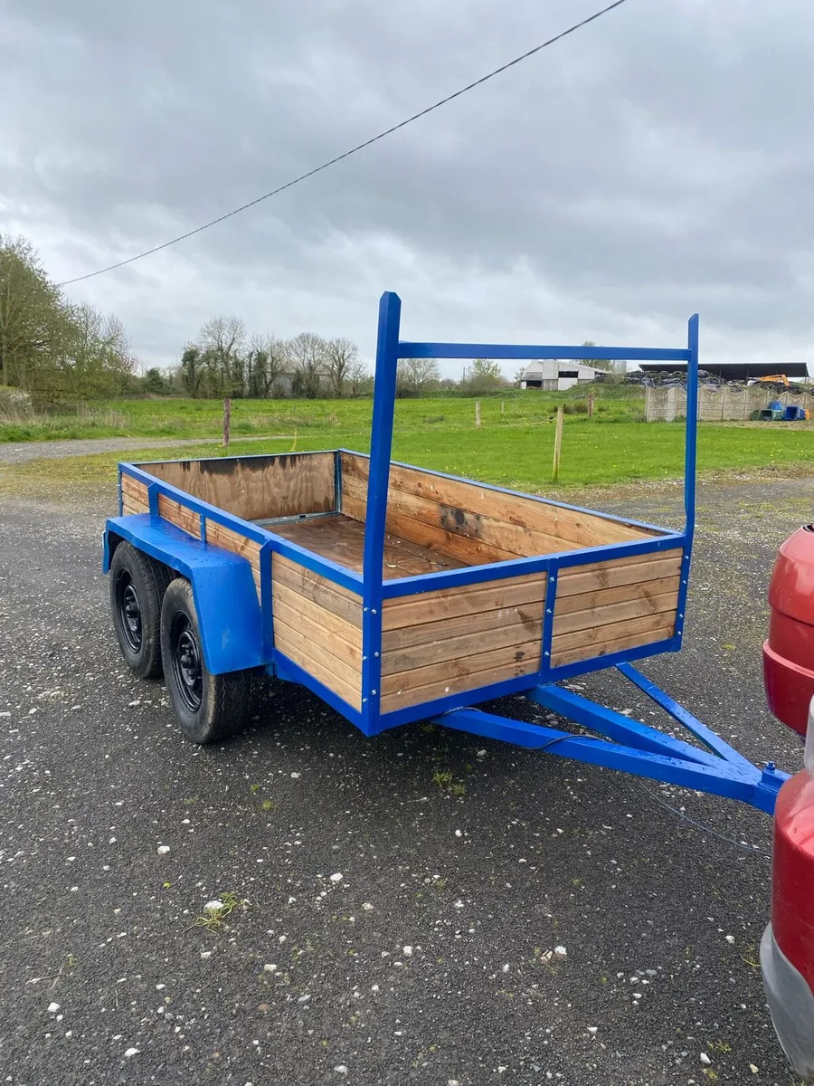 Car trailer - Image 1