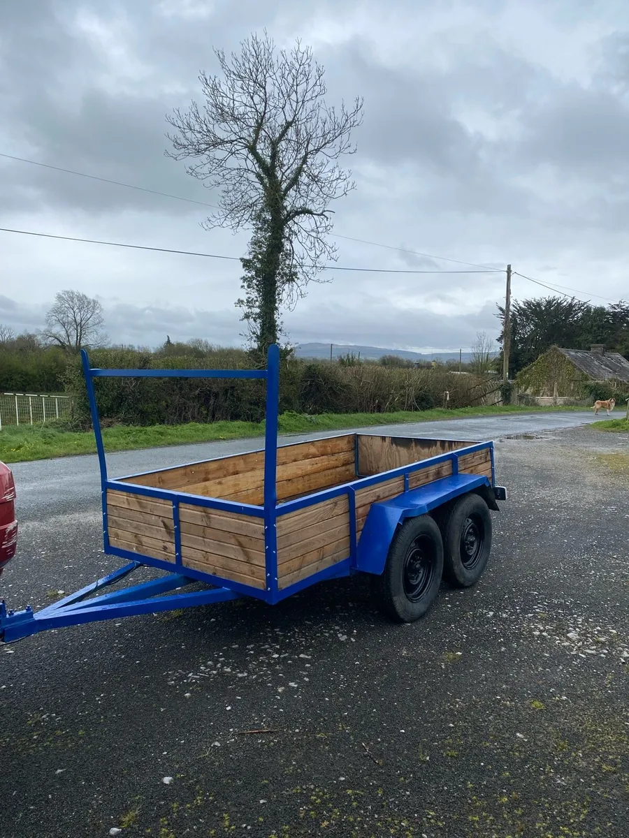 Car trailer - Image 2